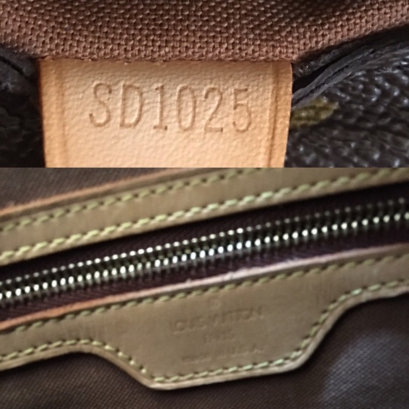 ✅Louis Vuitton zipper tote✅ - Picture 3 of 8